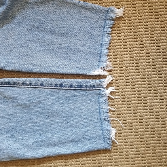 Womens Levi Jean's wedgie Icon fit shut up style - Picture 9 of 12